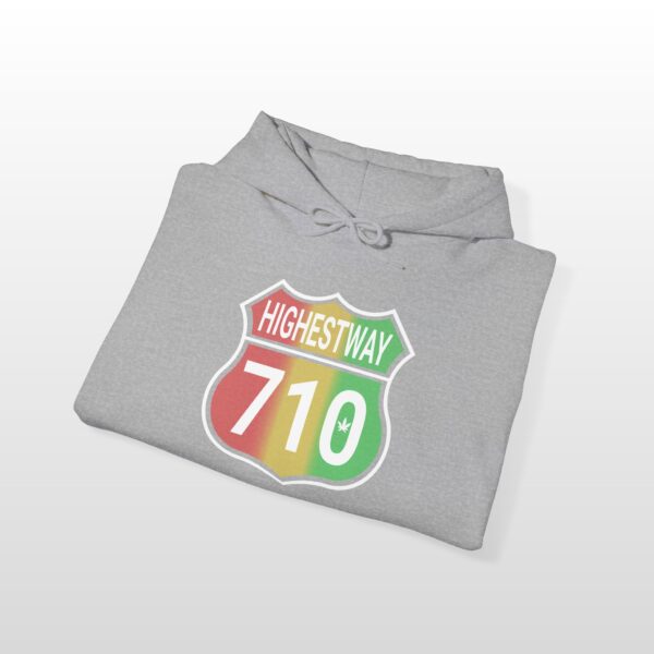 Highestway 710 Stoner Hoodie - Image 9