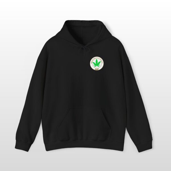 The Program Works If You Follow It 420 Hoodie 2-Sided - Image 2