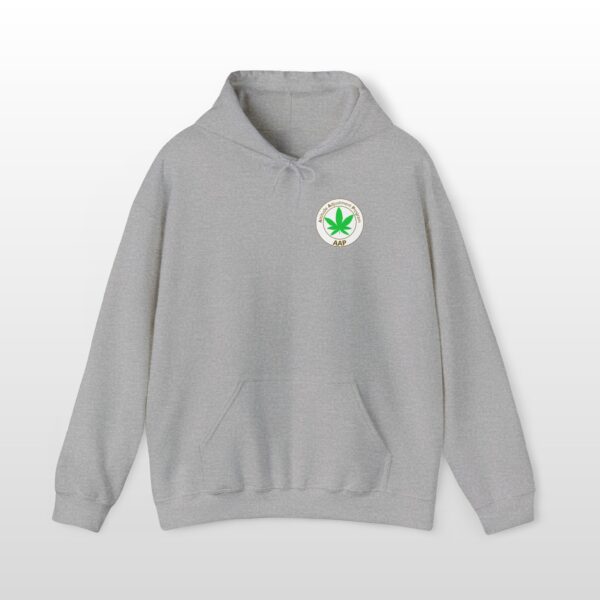 The Program Works If You Follow It 420 Hoodie 2-Sided - Image 5
