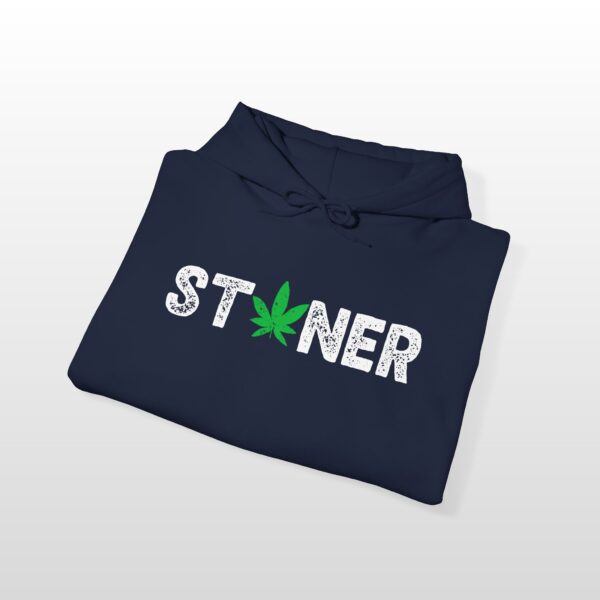 Stoner 420 Hoodie - Image 5