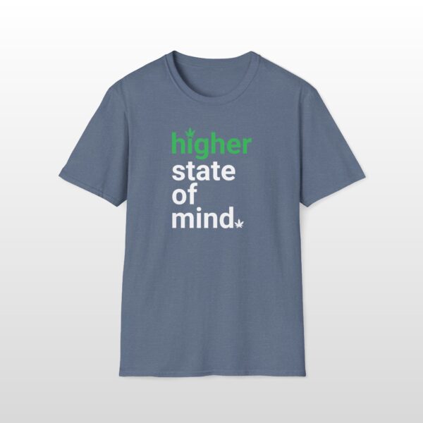Higher State of Mind 420 Tee - Image 6