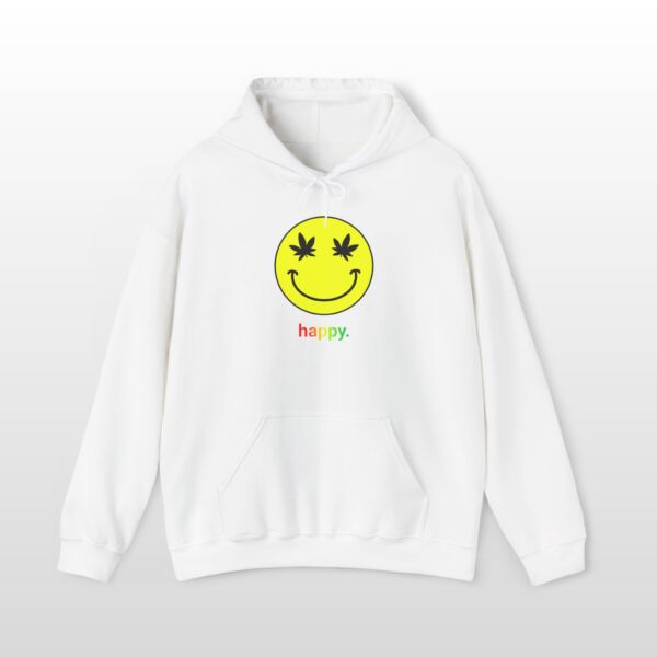 Happy 420 Stoner Hoodie - Image 8