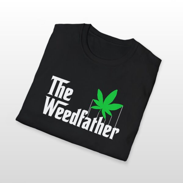 The Weedfather 420 Tee - Image 8