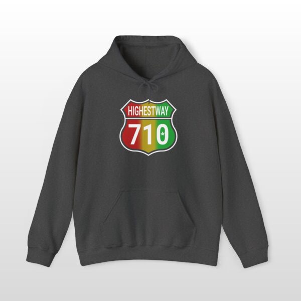 Highestway 710 Stoner Hoodie - Image 6
