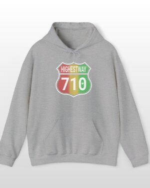Highestway 710 Stoner Hoodie