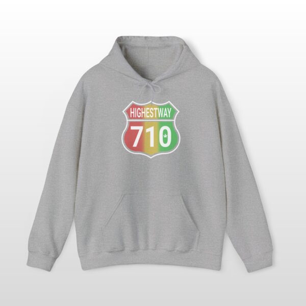 Highestway 710 Stoner Hoodie - Image 8