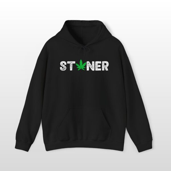 Stoner 420 Hoodie - Image 2