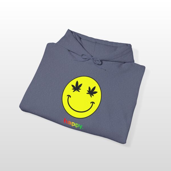 Happy 420 Stoner Hoodie - Image 7
