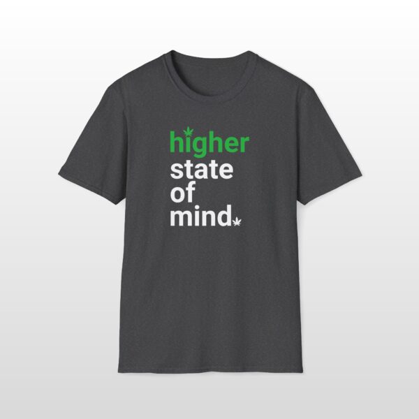 Higher State of Mind 420 Tee - Image 8