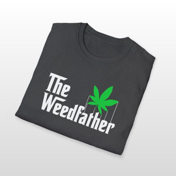 The Weedfather 420 Tee - Image 7