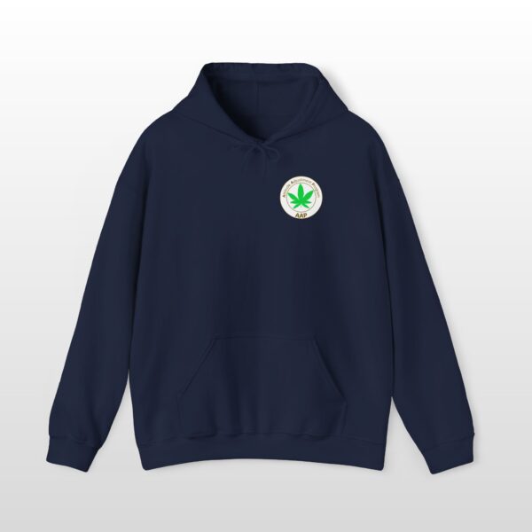 The Program Works If You Follow It 420 Hoodie 2-Sided - Image 14