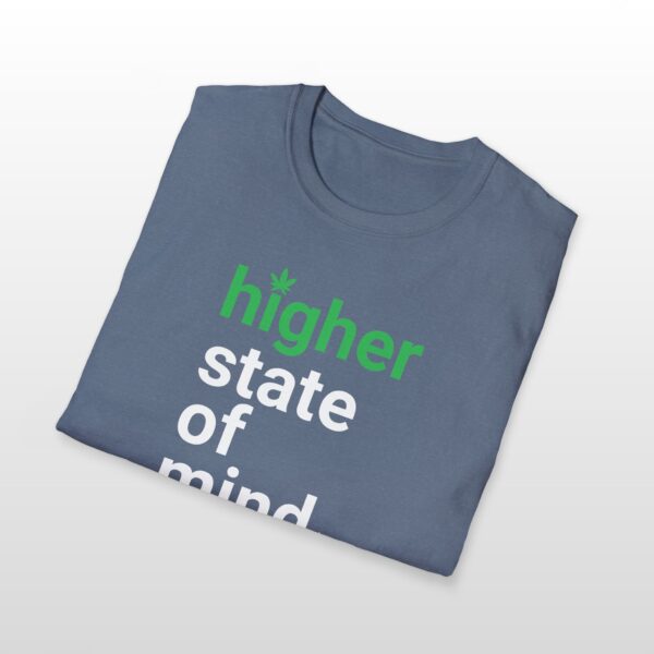 Higher State of Mind 420 Tee - Image 7