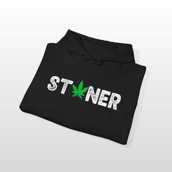 Stoner 420 Hoodie - Image 3