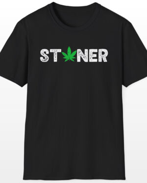 Stoner 420 Tee