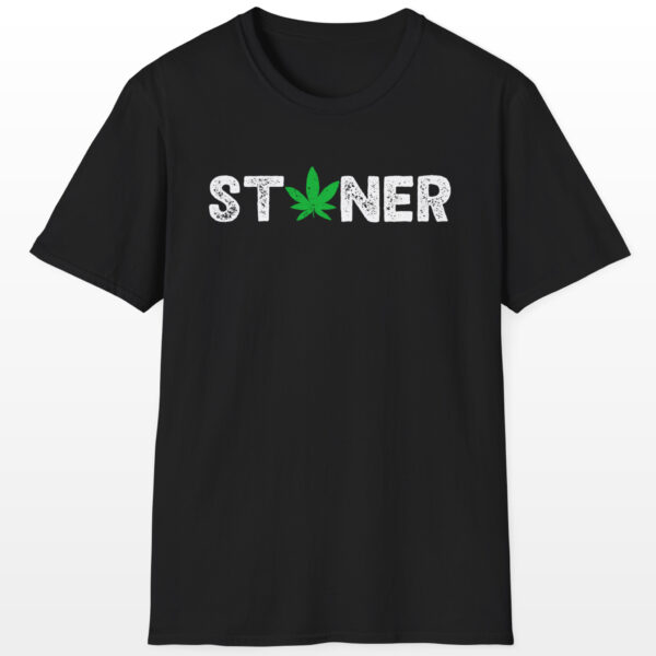Stoner 420 Tee