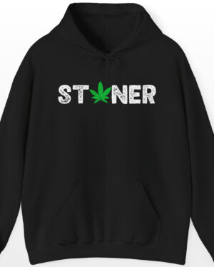 Stoner 420 Hoodie