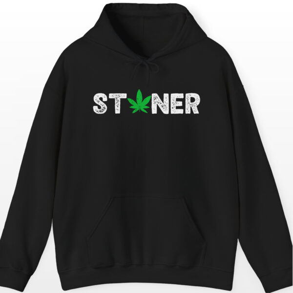 Stoner 420 Hoodie