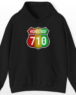 Highestway 710 Stoner Hoodie