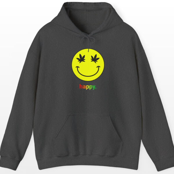 Happy 420 Stoner Hoodie
