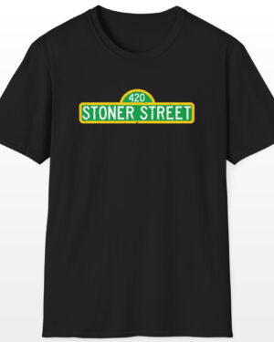 420 Stoner Street 420 Tee