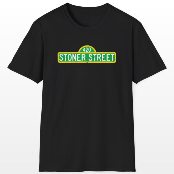 420 Stoner Street 420 Tee