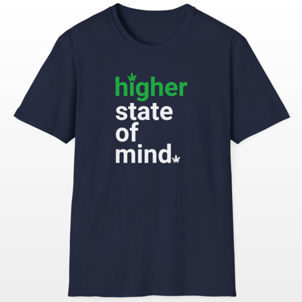 Higher State of Mind 420 Tee