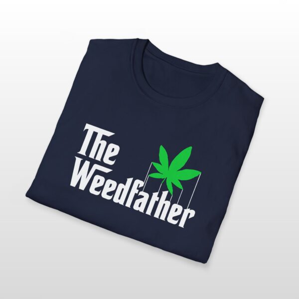 The Weedfather 420 Tee - Image 5