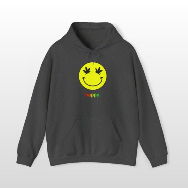 Happy 420 Stoner Hoodie - Image 4