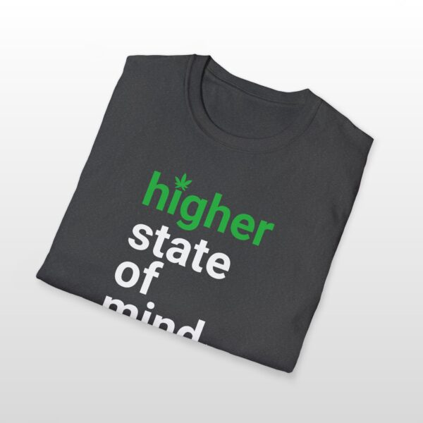 Higher State of Mind 420 Tee - Image 9