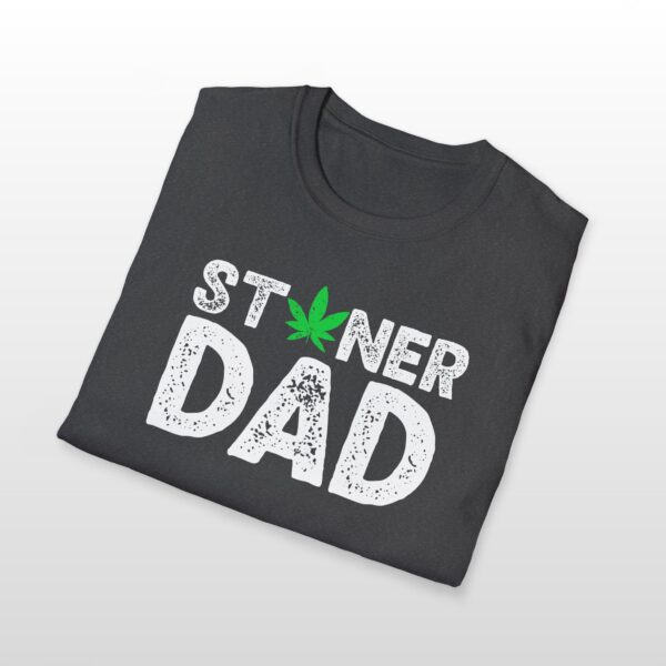 Stoner Dad 420 Tee - Image 9