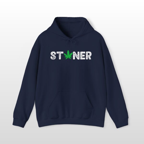 Stoner 420 Hoodie - Image 4