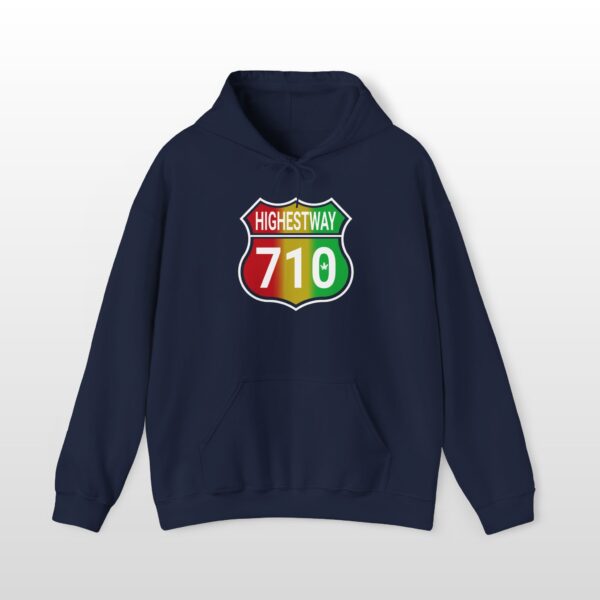 Highestway 710 Stoner Hoodie - Image 4