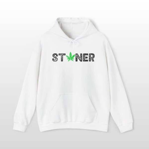 Stoner 420 Hoodie - Image 6