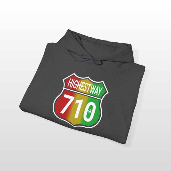 Highestway 710 Stoner Hoodie - Image 7