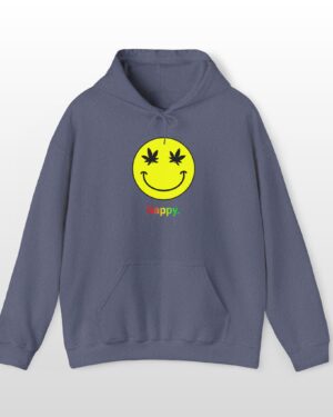 Happy 420 Stoner Hoodie