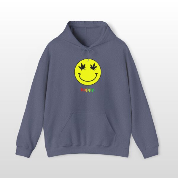 Happy 420 Stoner Hoodie - Image 6