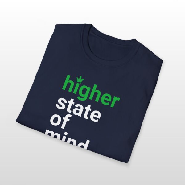 Higher State of Mind 420 Tee - Image 3