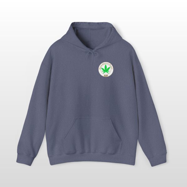 The Program Works If You Follow It 420 Hoodie 2-Sided - Image 8