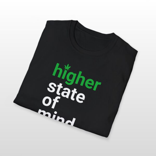 Higher State of Mind 420 Tee - Image 5