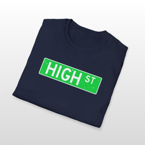 High Street 420 Tee - Image 7