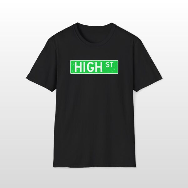 High Street 420 Tee - Image 2