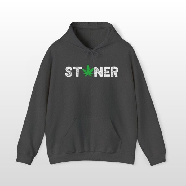 Stoner 420 Hoodie - Image 8