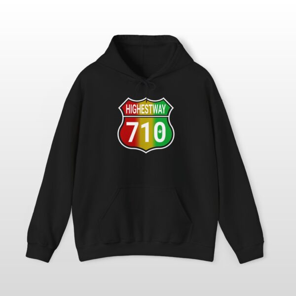 Highestway 710 Stoner Hoodie - Image 2