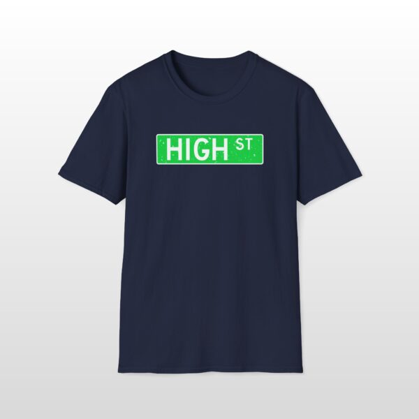 High Street 420 Tee - Image 6
