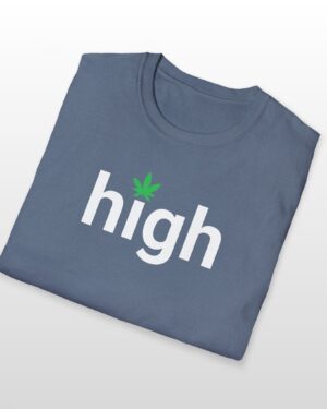 high 420 tee