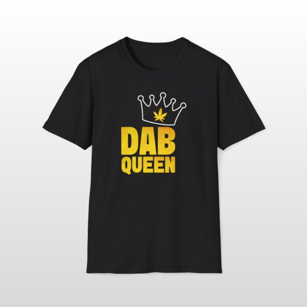 dab queen 420 tee