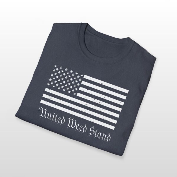 united weed stand 420 tee