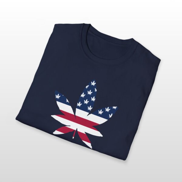 high 'merica! 420 tee