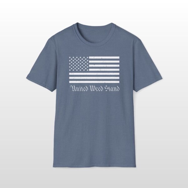 united weed stand 420 tee