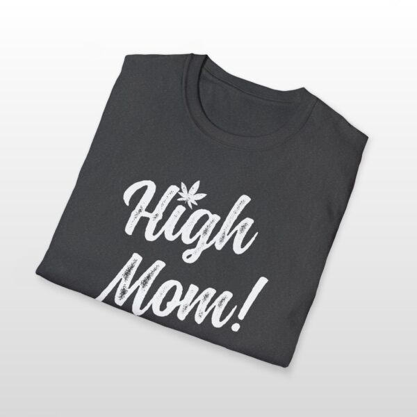 high mom 420 tee